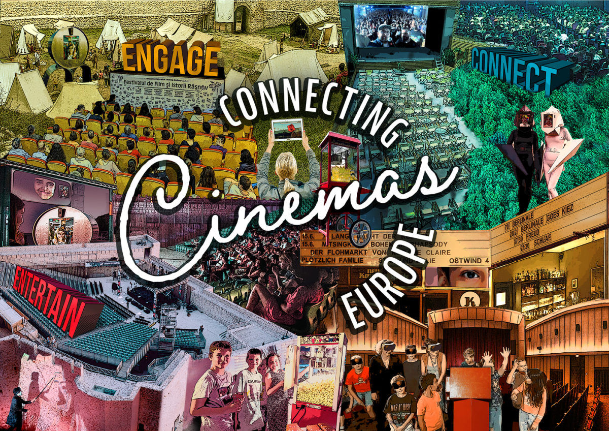Connecting Cinemas Europe Gallery